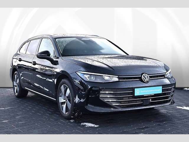 Fahrzeugbild eines Volkswagen Passat