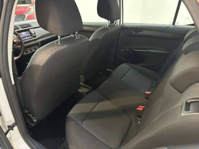 Fahrzeugbild eines Skoda Fabia