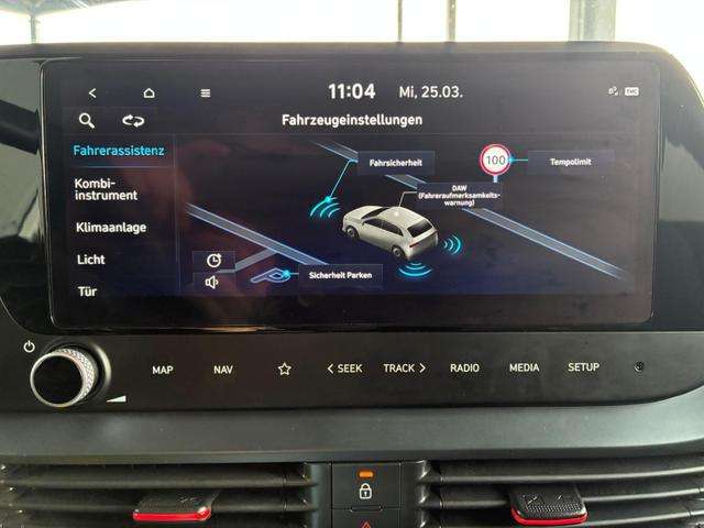 Fahrzeugbild eines Hyundai i20