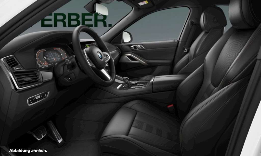 Fahrzeugbild eines BMW X6