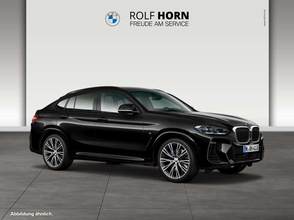 Fahrzeugbild eines BMW X4