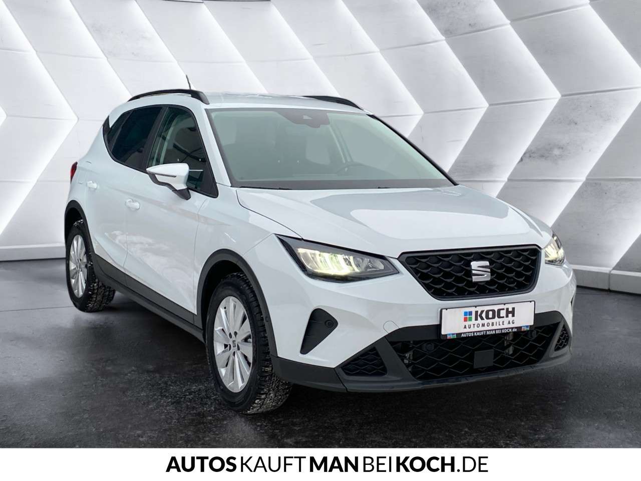 Fahrzeugbild eines SEAT Arona