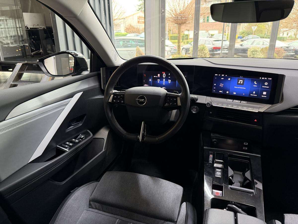 Fahrzeugbild eines Opel Astra