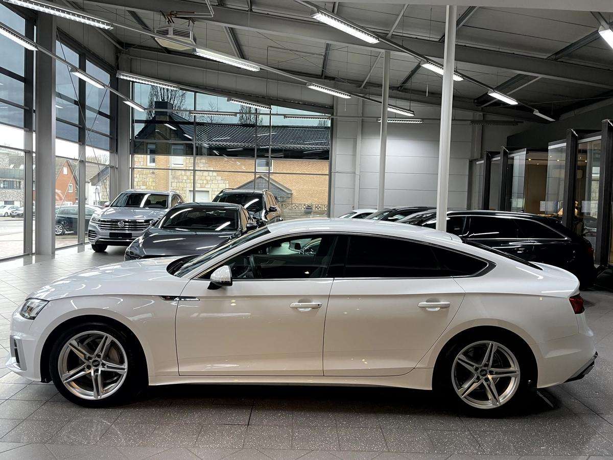 Fahrzeugbild eines Audi A5