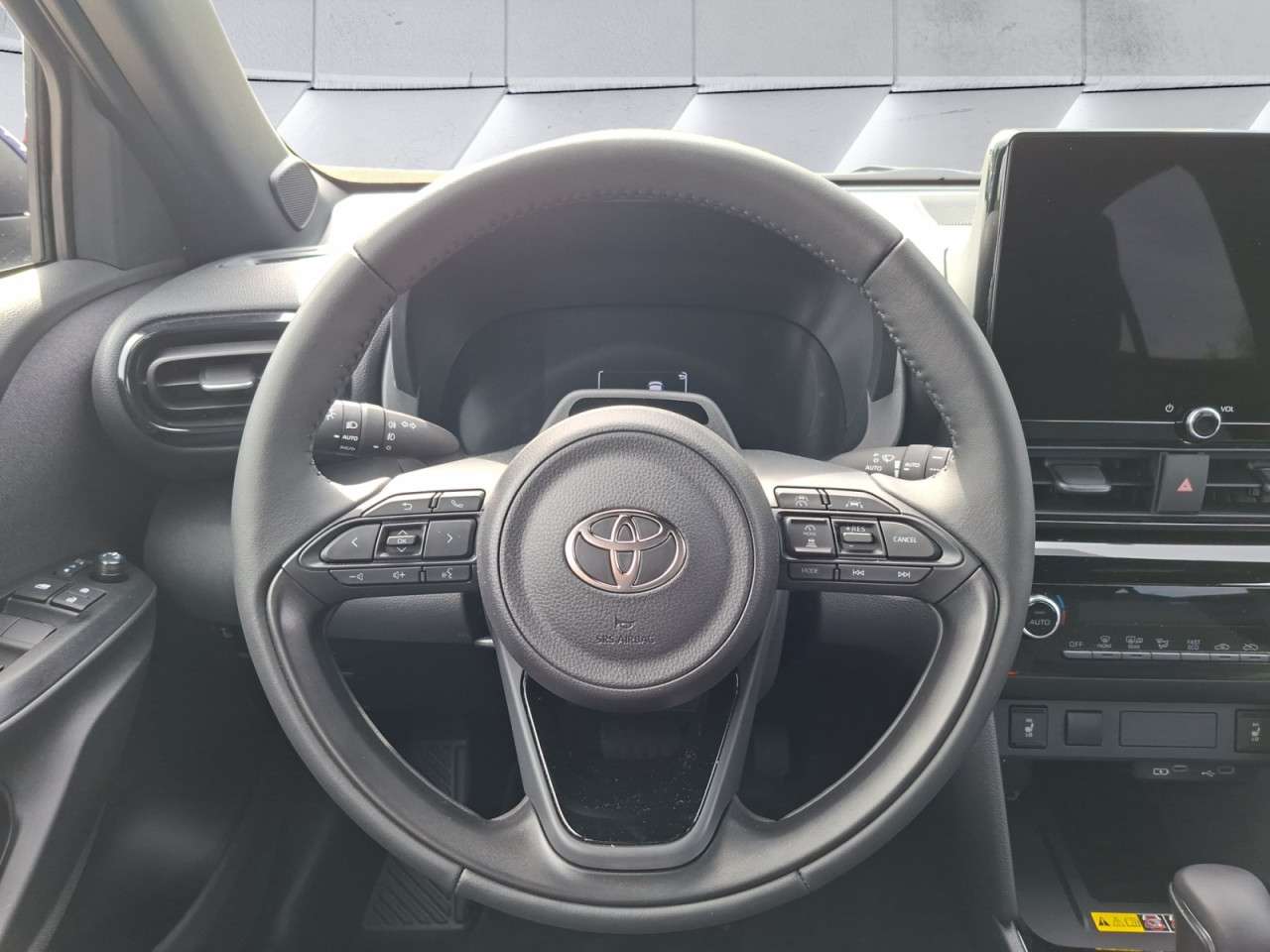 Fahrzeugbild eines Toyota Yaris