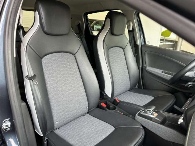 Fahrzeugbild eines Renault ZOE