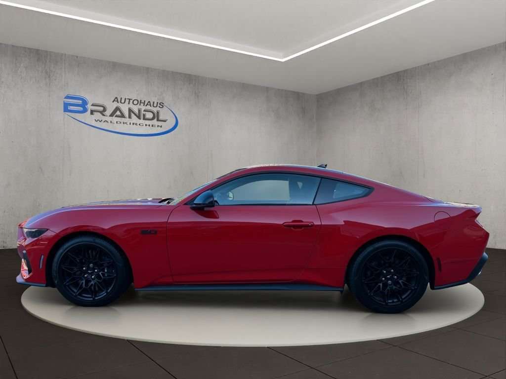 Fahrzeugbild eines Ford Mustang