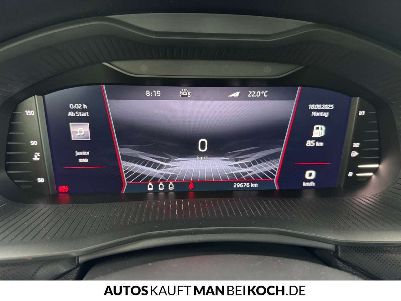 Fahrzeugbild eines Skoda Kamiq