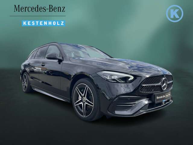 Fahrzeugbild eines Mercedes-Benz C-Klasse