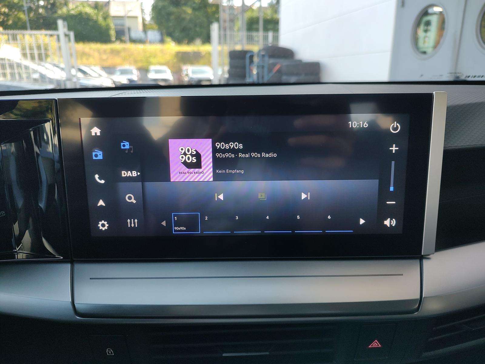 Fahrzeugbild eines Opel Frontera