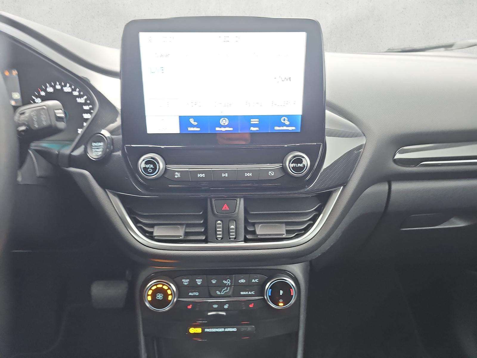 Fahrzeugbild eines Ford Puma