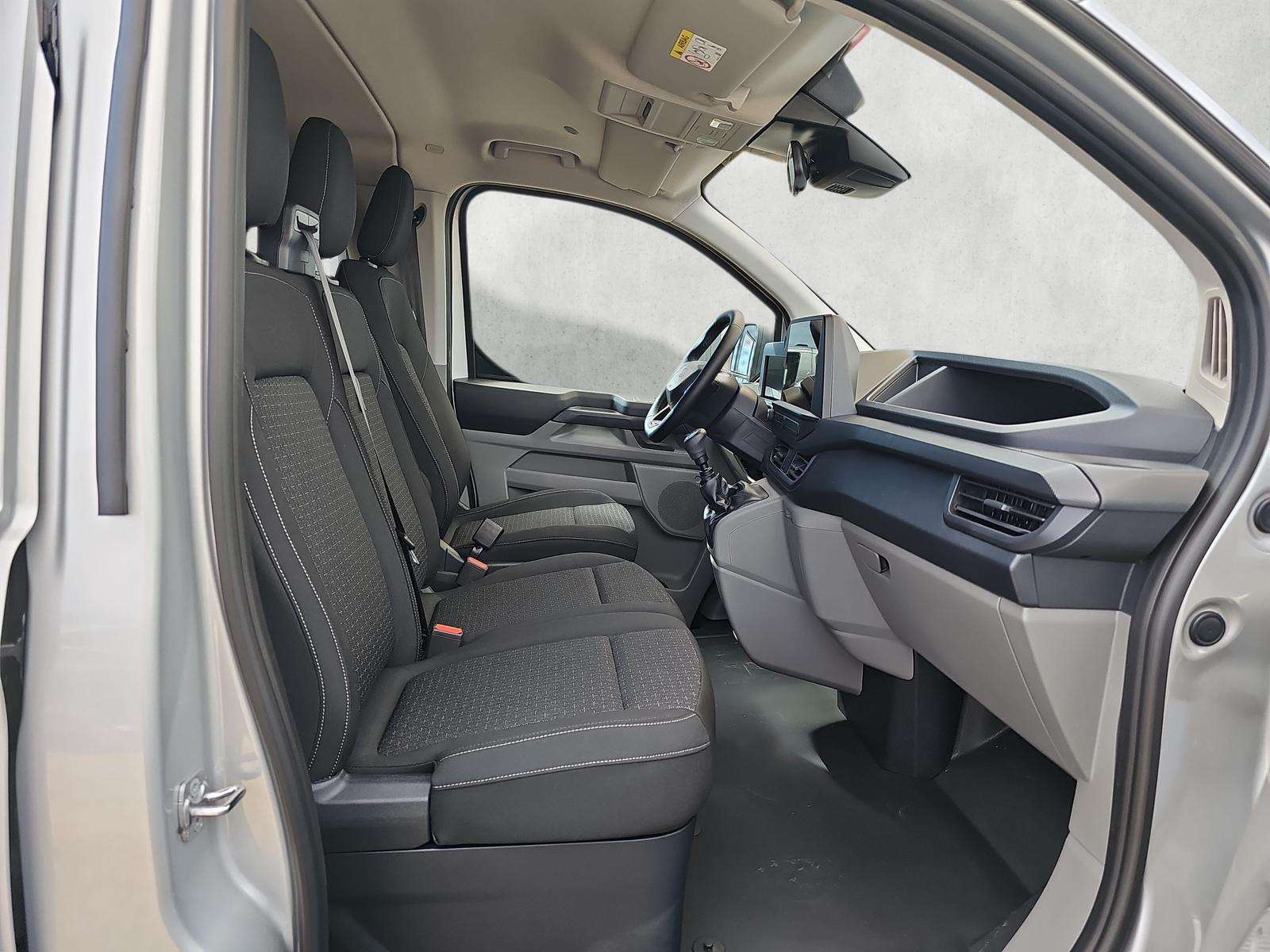 Fahrzeugbild eines Ford Transit Custom