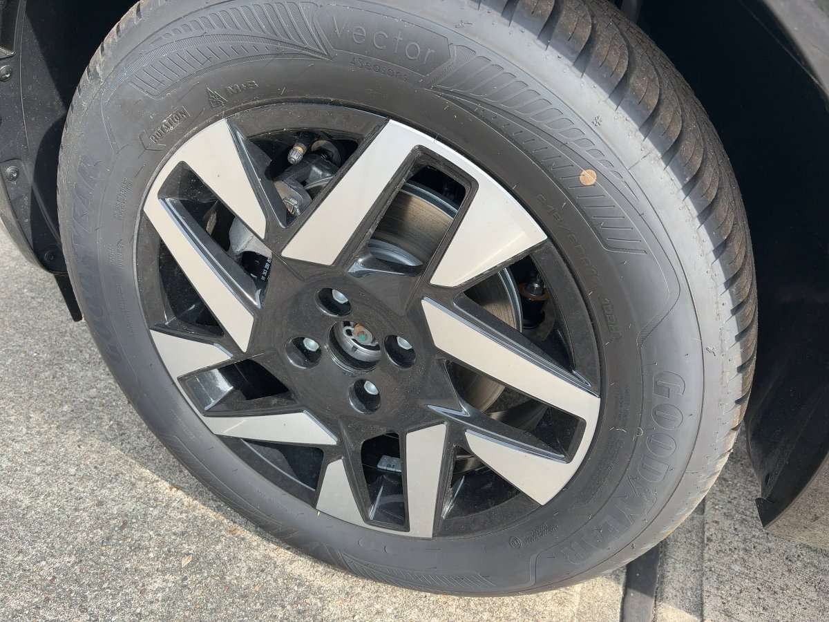 Fahrzeugbild eines Opel Mokka
