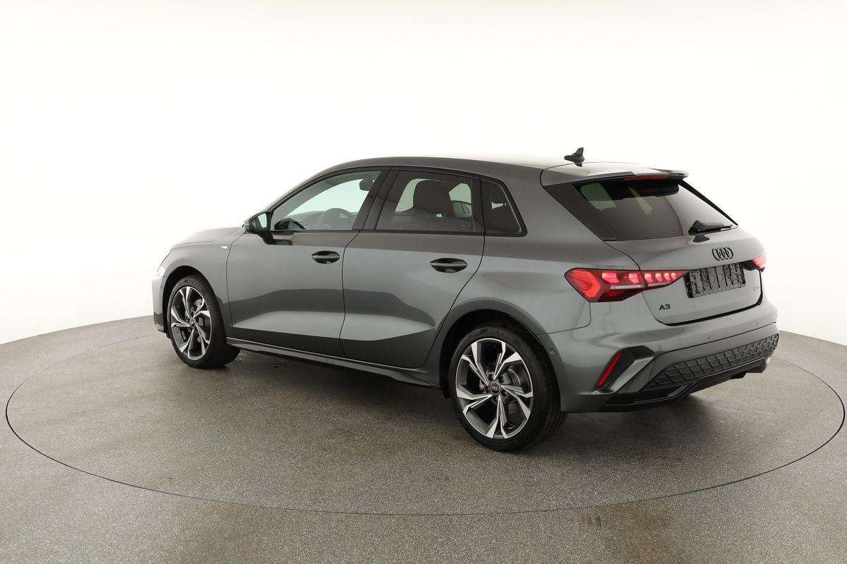 Fahrzeugbild eines Audi A3