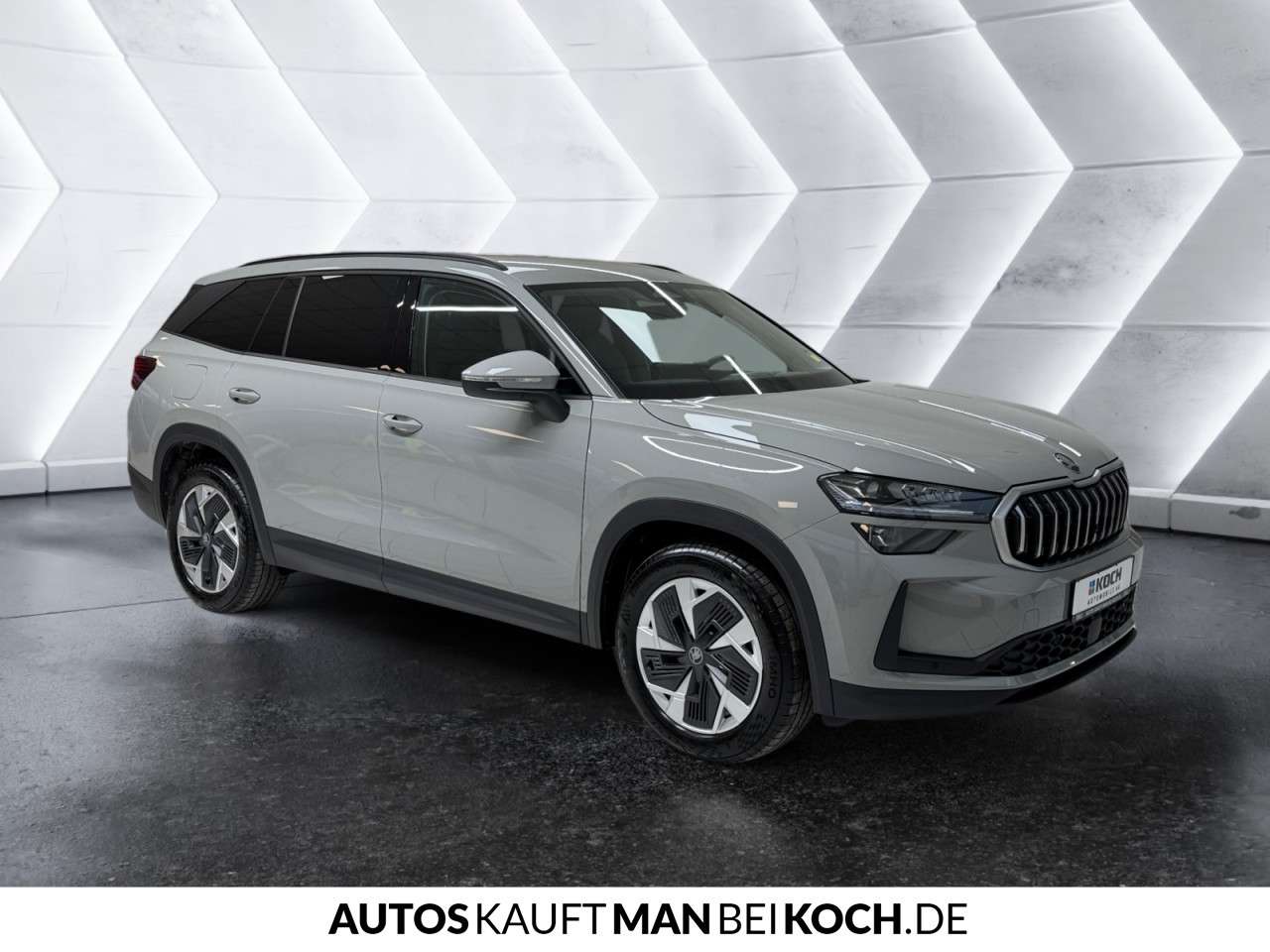 Fahrzeugbild eines Skoda Kodiaq