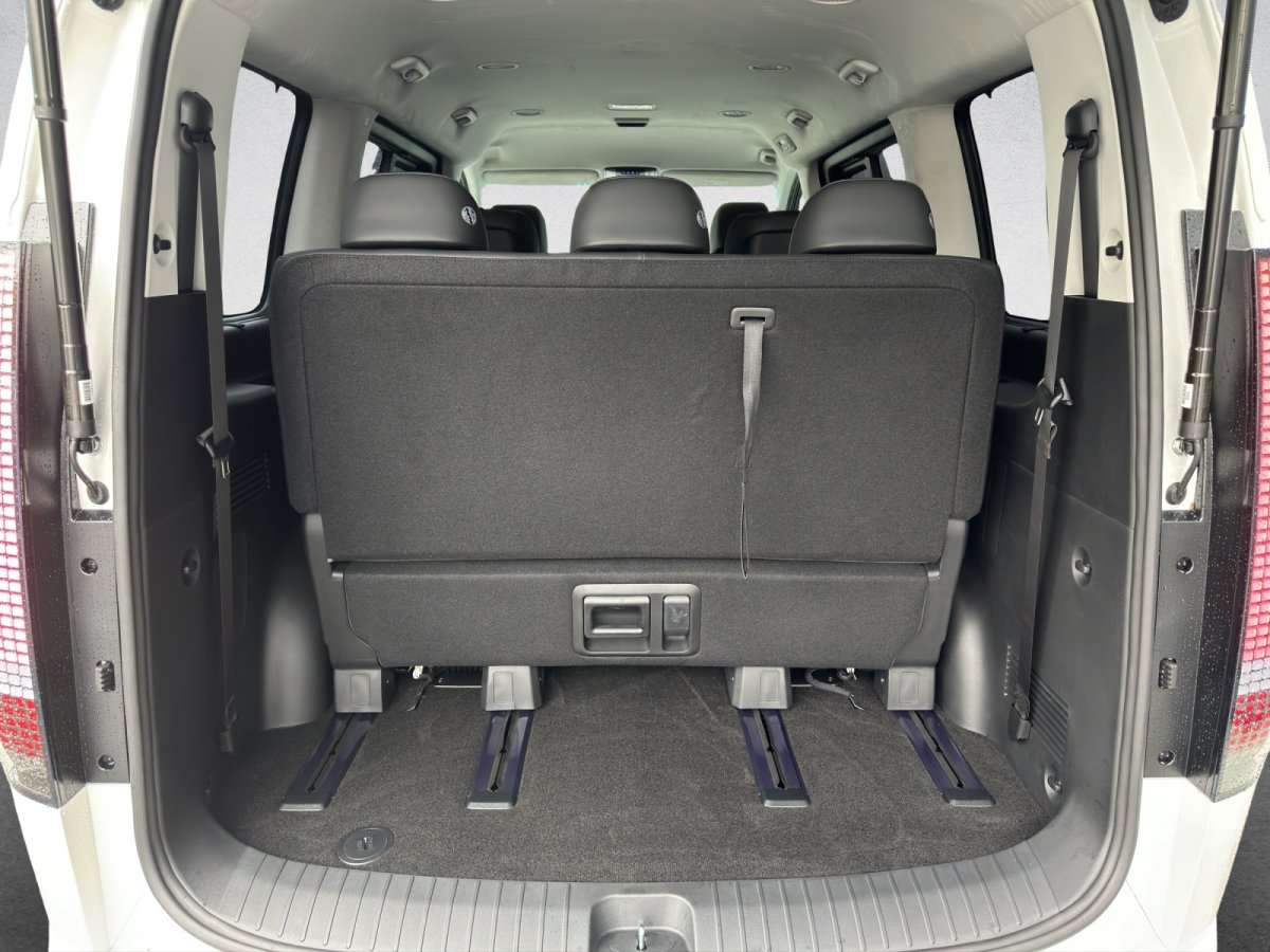 Fahrzeugbild eines Hyundai Staria