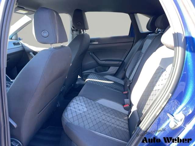 Fahrzeugbild eines Volkswagen Taigo