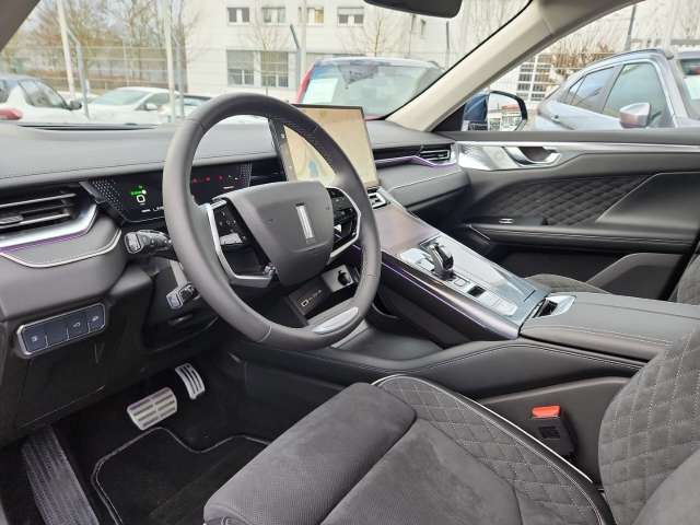 Fahrzeugbild eines GWM Wey 05