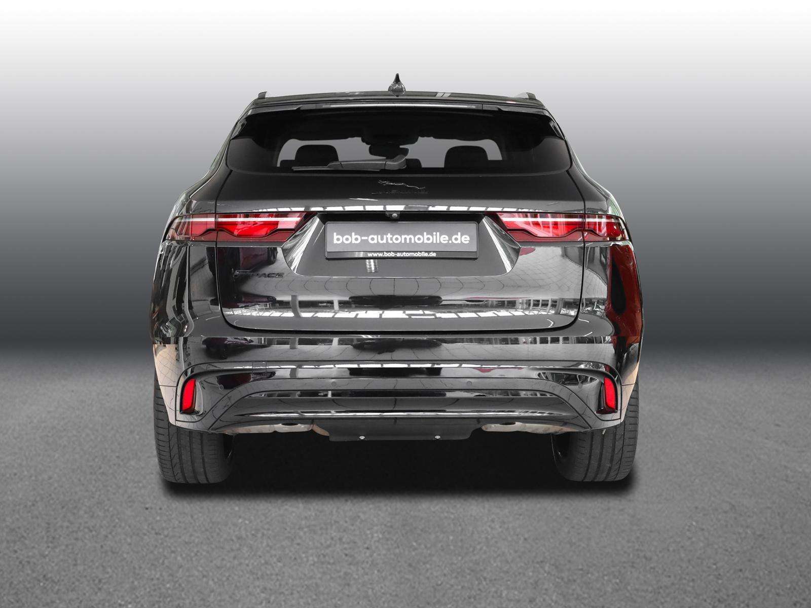 Fahrzeugbild eines Jaguar F-PACE