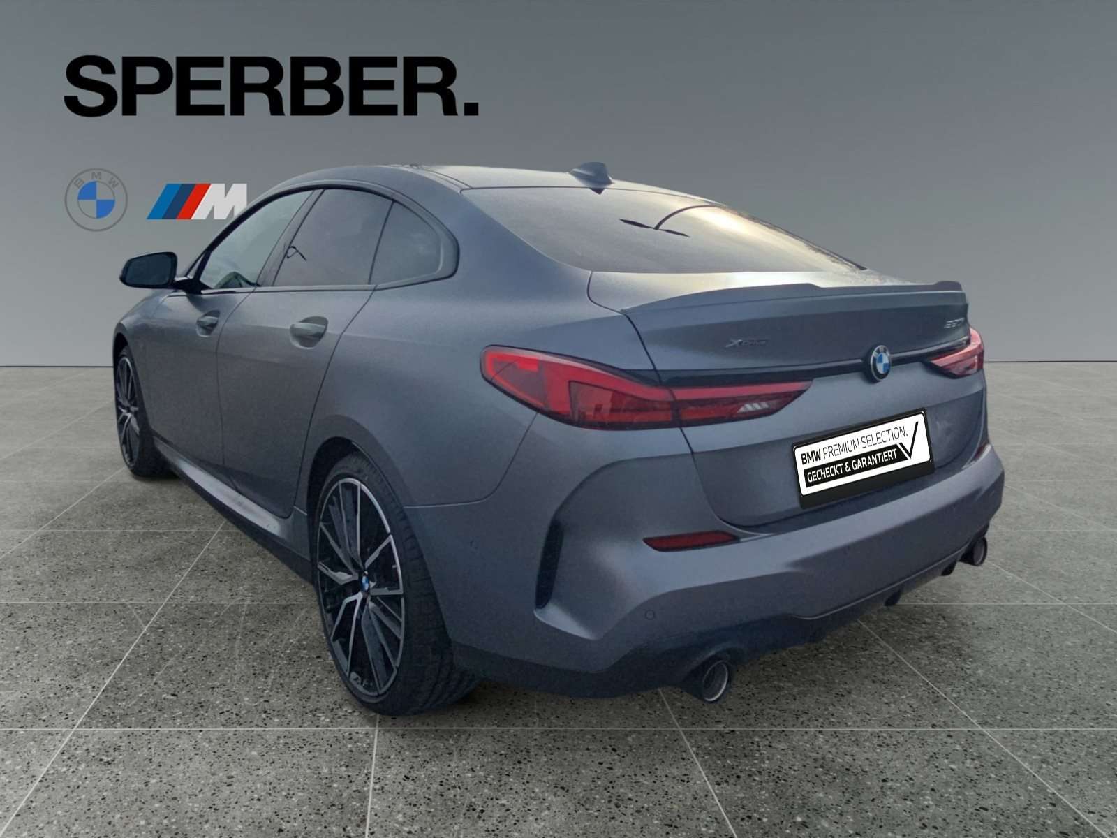 Fahrzeugbild eines BMW 2er-Reihe