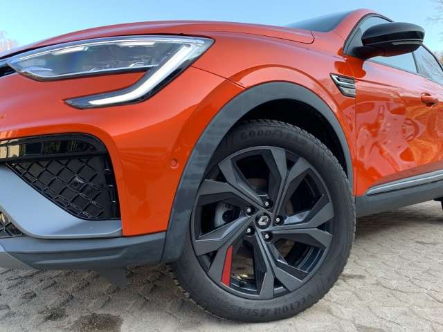 Fahrzeugbild eines Renault Arkana