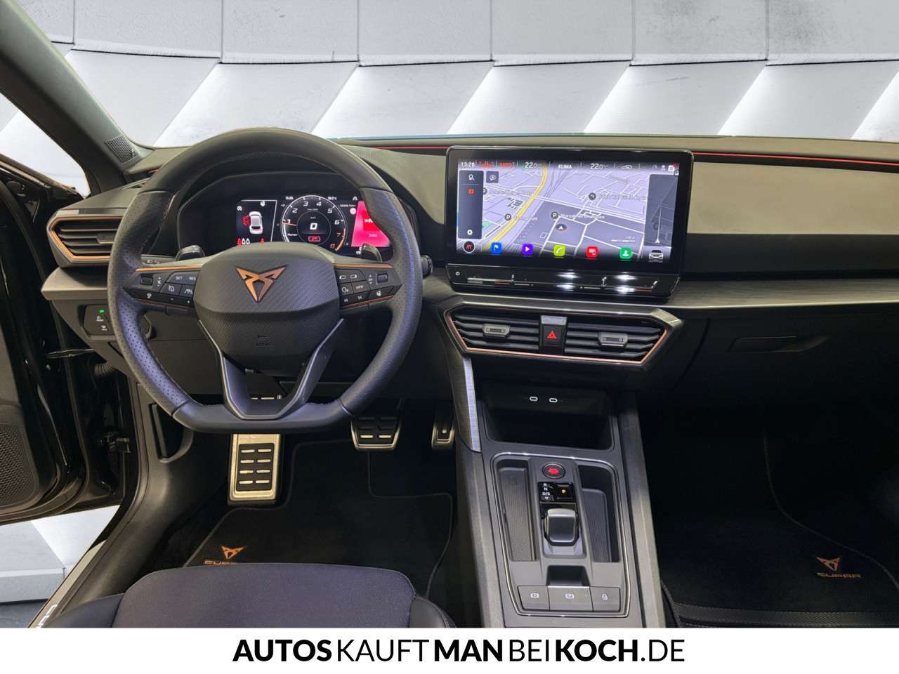 Fahrzeugbild eines CUPRA Leon