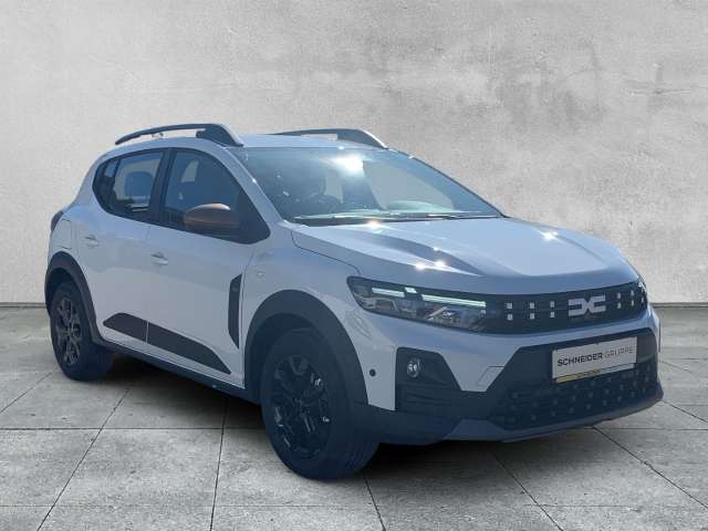 Fahrzeugbild eines Dacia Sandero