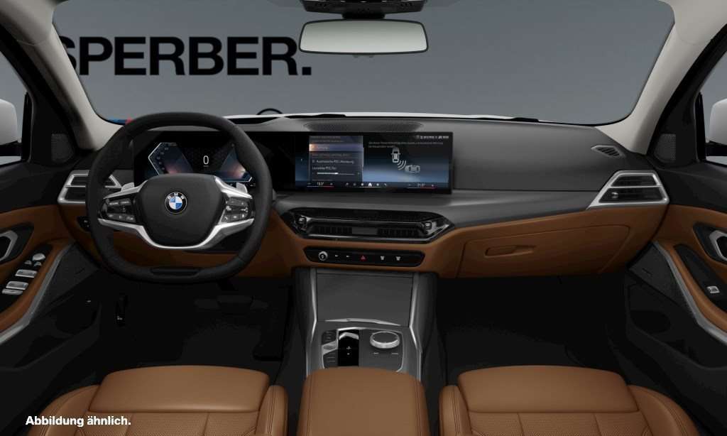 Fahrzeugbild eines BMW 3er-Reihe