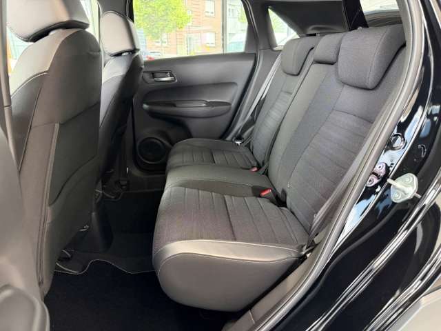 Fahrzeugbild eines Honda Jazz