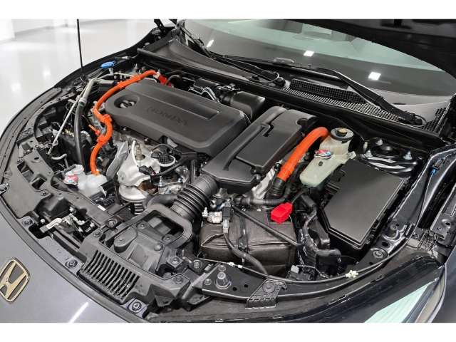 Fahrzeugbild eines Honda Prelude