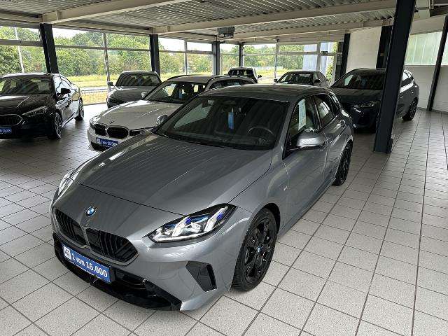 Fahrzeugbild eines BMW 1er-Reihe