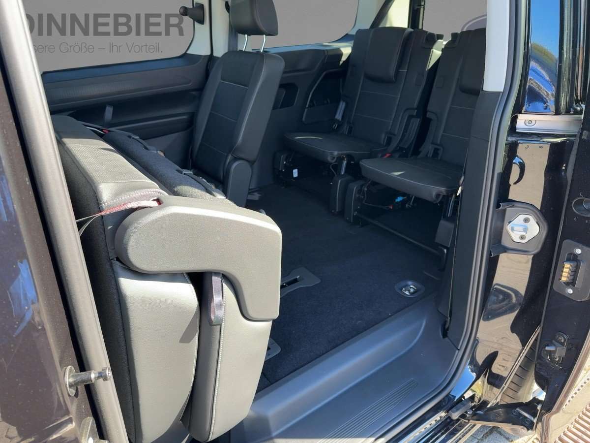 Fahrzeugbild eines Ford Grand Tourneo