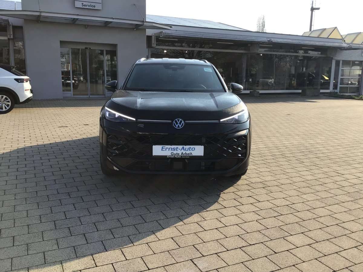 Fahrzeugbild eines Volkswagen T-Roc