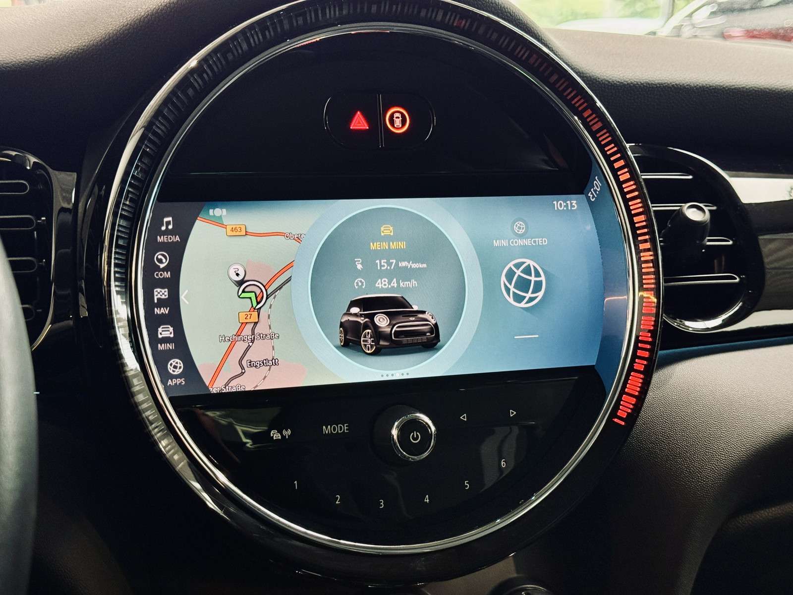 Fahrzeugbild eines MINI COOPER