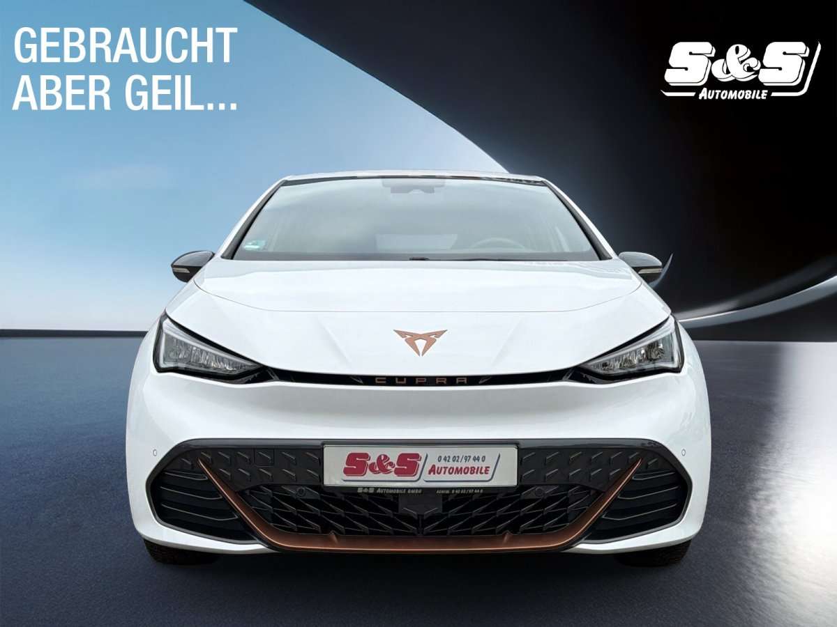 Fahrzeugbild eines CUPRA Born