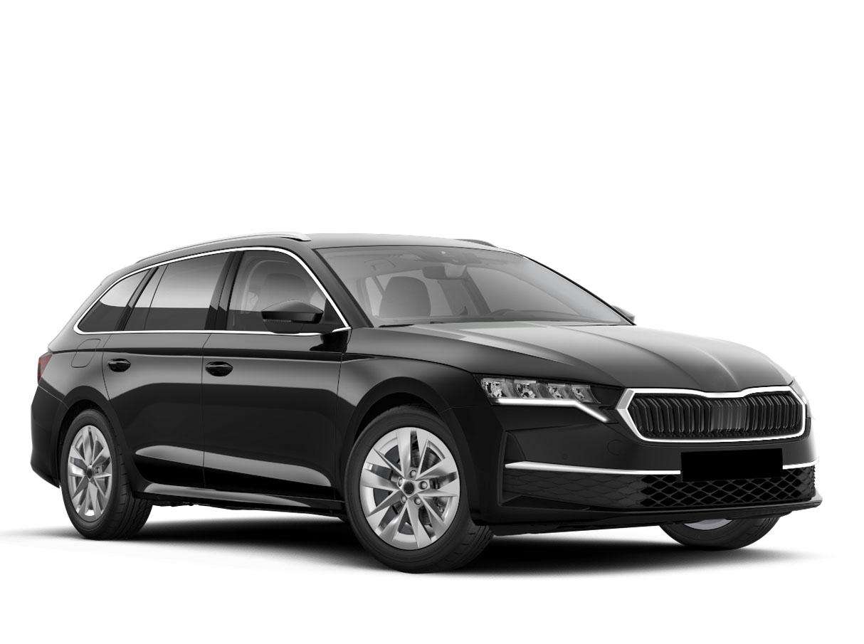 Fahrzeugbild eines Skoda Octavia