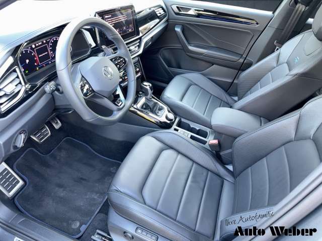 Fahrzeugbild eines Volkswagen T-Roc