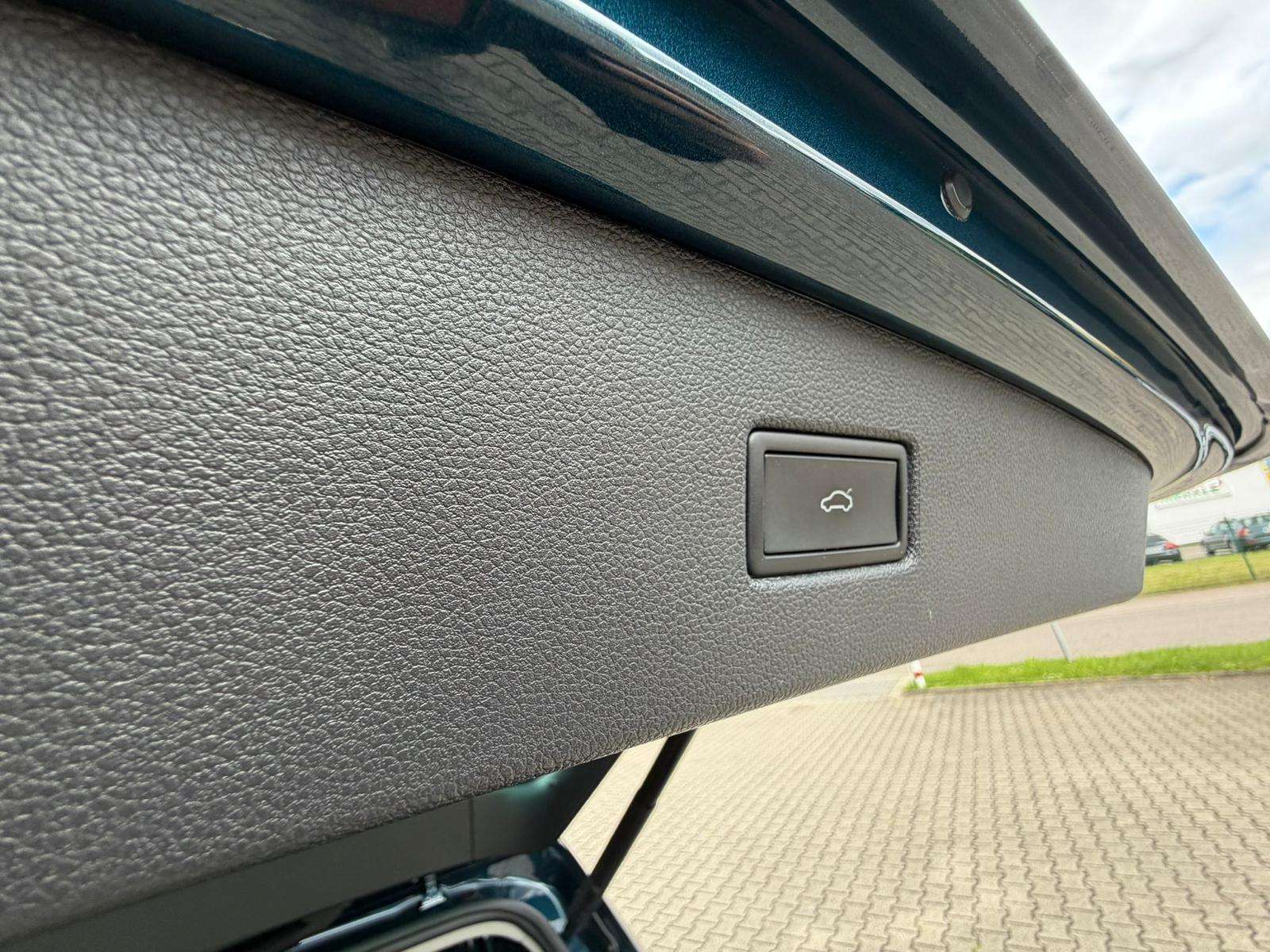 Fahrzeugbild eines Volkswagen Tiguan