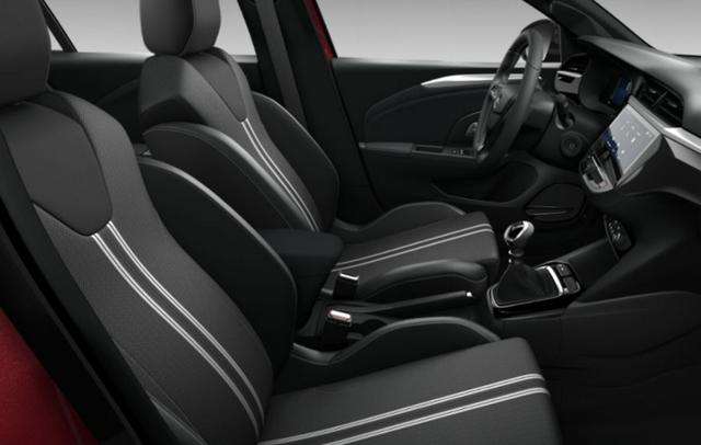 Fahrzeugbild eines Opel Corsa