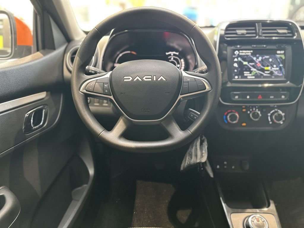 Fahrzeugbild eines Dacia Spring