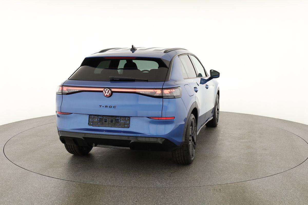 Fahrzeugbild eines Volkswagen T-Roc