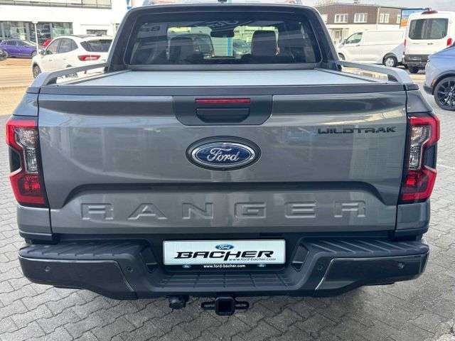 Fahrzeugbild eines Ford Ranger