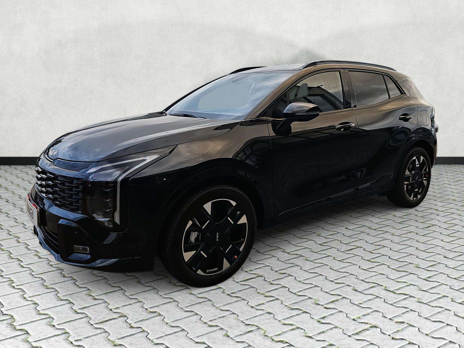 Fahrzeugbild eines Kia Sportage