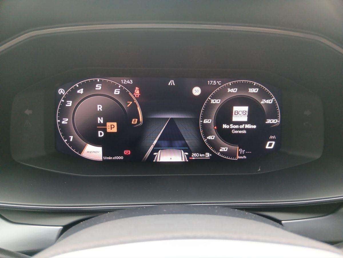 Fahrzeugbild eines CUPRA Leon