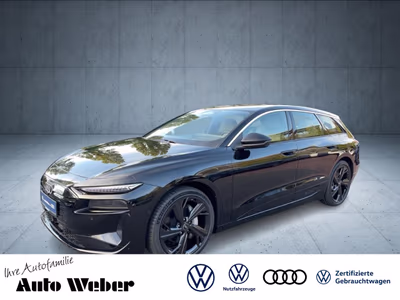 Bild Audi A6 e-tron