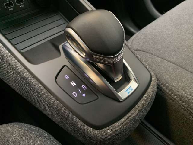 Fahrzeugbild eines Renault ZOE