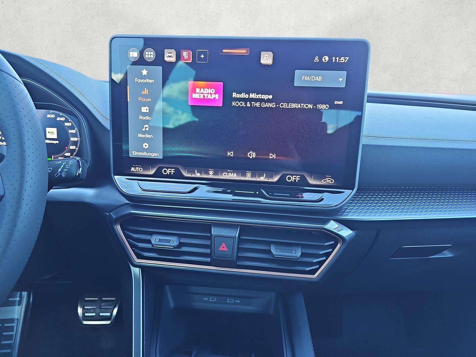 Fahrzeugbild eines CUPRA Formentor