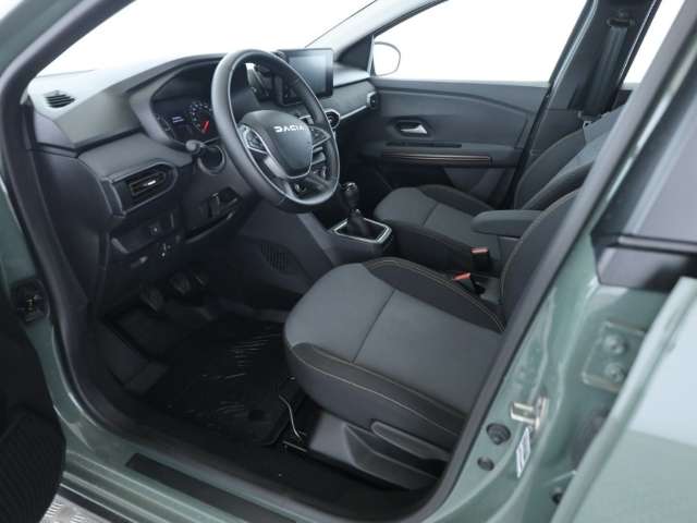 Fahrzeugbild eines Dacia Sandero