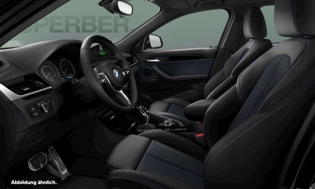 Fahrzeugbild eines BMW X2