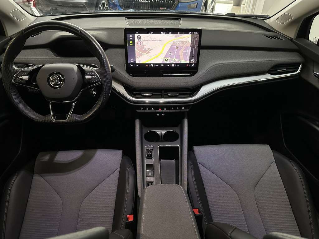 Fahrzeugbild eines Skoda ENYAQ